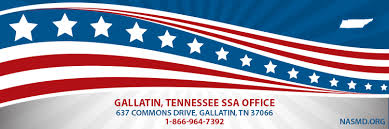 Gallatin Tn Social Security Office Ssa Office In Gallatin Tennessee
