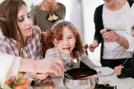 Can't decide on menu given #s!!! A Dinner Party For Ladies Gentlemen And Kids Of All Ages Wsj