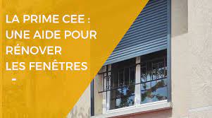 Check spelling or type a new query. La Prime Cee Comment Ca Marche Pour La Renovation Energetique