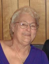 Patricia Bliss Obituary (1937