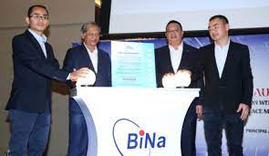 The company's portfolio includes providing telecommunications services thru. Binasat Ipo Aims To Raise Rm40m The Edge Markets