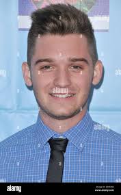 Ben Stillwell arrives at the Let's Celebrate! District Wide Arts Festival  held at The Academy of Motion Pictures Arts & Sciences in Beverly Hills, CA 