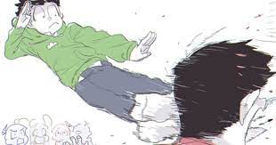 お稲荷さん なにか の漫画 pixiv イラスト おそ松さんイラスト イラストポスター