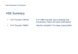 Stw 1 End Of Well Review Ok Ppt Download