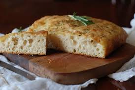 Focaccia In Five Recipe Focaccia Food Recipes