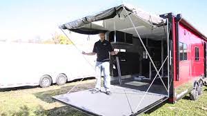 Check spelling or type a new query. Atc Toy Hauler Tutorial Patio Three Season Room Youtube