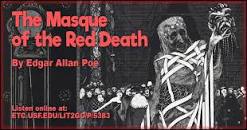 Image result for e a poe the masque of the red death