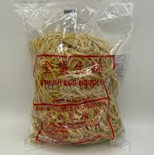 Hui's Fresh Egg Noodle (Flat) 1kg