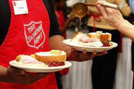Pranav sreekumar and kalton tran. The Salvation Army Friendship Room Soup Kitchen Home Facebook