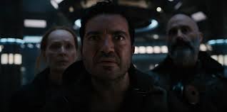 Beacon 23" Wreckers (TV Episode 2023)