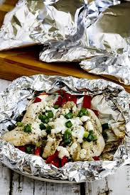 They will be quick and delicious no matter how you cook them! Amazing Low Carb Foil Packet Dinners Kalyn S Kitchen