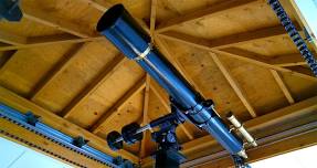 Stargazing at the Bunyan Observatory