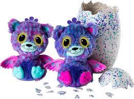 Best Buy Hatchimals Surprise Egg Purple Teal And Purple Pink 6037094 Hatchimals Toys For Girls Spin Master