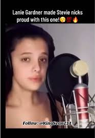 Lonnie Gardner Sings Stevie Nicks