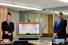 Trial underway of man accused of killing son of retired cop