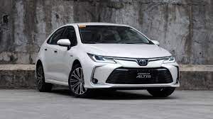 2019 new toyota corolla altis walkaround & interior review | evomalaysia. Review 2020 Toyota Corolla Altis 1 8 Hybrid Carguide Ph Philippine Car News Car Reviews Car Prices