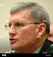 Army chief staff general peter hi-res stock photography and images
