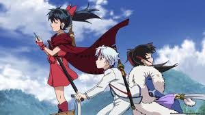 Here is the list(they are listed in no particular order) viz is an american publisher and distributor of the manga. Viz On Twitter More On How To Watch Yashahime Princess Half Demon Episode 6 Https T Co Ggeaook7jl
