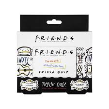 Built by trivia lovers for trivia lovers, this free online trivia game will test your ability to separate fact from fiction. Friends Trivia Quiz 2nd Edition Kkec