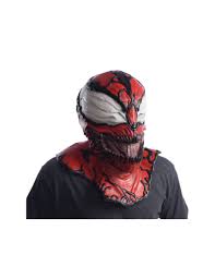 Камерная драма от романа полански. Carnage Maske Marvel S Venom Halloween Maske Rot Schwarz Weiss Gunstige Faschings Masken Bei Karneval Megastore