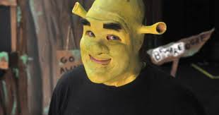It's not easy being GREEN: Theatre Guild ventures to a land far, far away  to capture 'Shrek'