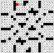 Crossword puzzles are for everyone. Rex Parker Does The Nyt Crossword Puzzle March 2013