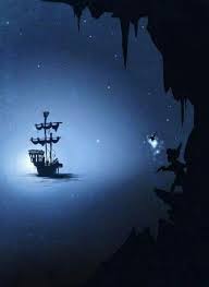 Trendy Painting Disney Peter Pan Big Ben Ideas Peter Pan Disney Neverland Peter Pan