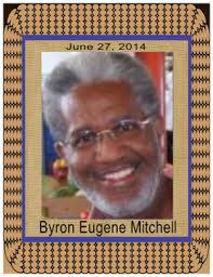 Byron Eugene Mitchell Obituary