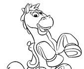 Home / cartoon / bullseye. Toy Story Coloring Pages Print Toy Story Pictures To Color All Kids Network