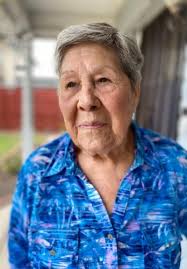 Jovita Tovar Obituary (1934