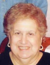 Obituary information for Agnes Ann Consiglio