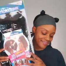 Need a quick style? Do you hate braiding your own hair? , Try this cute  crochet half up half down look by @a.dai.sha ✨, Instead of braiding my hair  down like my usual crochet tutorials, I decided to ...