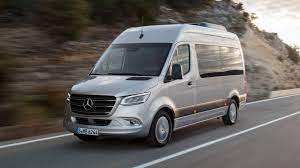 It is built from complete knock down (ckd) kits by freightliner. All New 2018 Mercedes Benz Sprinter Debuts In Many Shapes And Sizes
