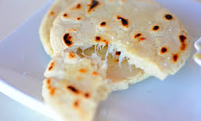 1 cup refried bean ( 240. Recipe For Cheese Filled Pupusas The Dillard Family