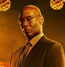 Denk je dat de onlangs overleden, grote Lance Reddick een geweldige Gus  Fring zou zijn geweest? : r/betterCallSaul