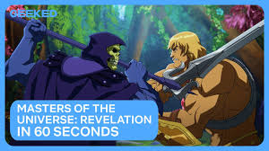 We were supposed to release this movie last year, prior to the. Masters Of The Universe Revelation Part 2 Release Date Cast Radio Times