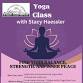 Yoga with Stacy Haessler