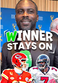 WINNER STAYS ON: Michael Vick Showcases NFL Skills