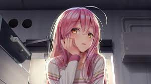 You can also upload and share your favorite anime pink 4k wallpapers. Pink Hair Anime Girl Standing In Balcony Hd Anime 4k Wallpapers Images Backgrounds Photos And Pictures
