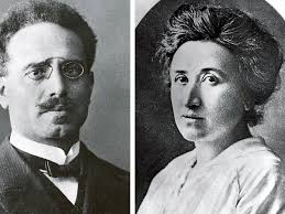 März 1871 in zamość als fünftes kind des holzhändlers eliasz und seiner frau geboren. Jacobin On Twitter Rosa Luxemburg And Karl Liebknecht Were Martyred On This Day In 1919