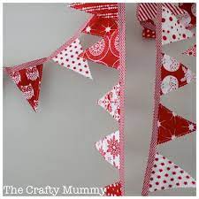 Dispatched with royal mail 2nd class large letter. Mini Bunting Tutorial The Crafty Mummy