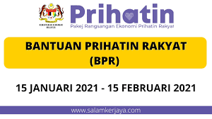 Menurut lhdn, penerima bpr fasa 2 yang layak menerima bayaran merujuk kepada permohonan bpr 2021 berstatus lulus dan melepasi semakan verifikasi kelayakan. Rasmi Bantuan Prihatin Rakyat Bpr 2021 Kini Dibuka Mohon Sekarang