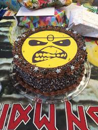 We did not find results for: Iron Maiden Cake I Made For My Daughter S 9th Birthday Ironmaiden