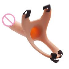 Bao Cao Su Đeo Tay Dương Vật Có Dây Đeo Dương Vật Nối Dài Bao Cao Su Đeo  Được Có Lỗ Rỗng Dành Cho Đồng Tính Và Nam Giới - Buy Dây