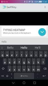 You can turn your tablet into a laptop for long typing sessions, and go back to just a tablet when you're done. Microsoft Swiftkey 7 8 9 4 Descargar Para Android Apk Gratis