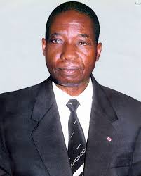 Cahier de Condoléances de décès de Paul GUI DIBO