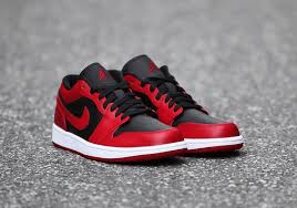 Air Jordan 1 Low Varsity Red Release Date 2020 Sneakernews Com In 2020 Jordan 1 Low Air Jordans Jordans