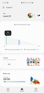 We'll be sharing the download … Samsung Health Beta Samsung Members