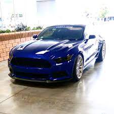 2015 Mustang Gt Pp Lightning Blue By Ruben Meza 2015 Mustang Gt Mustang Mustang Cars