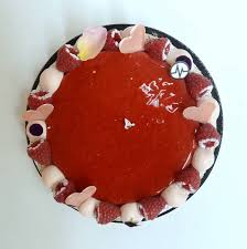 Epingle Sur Patisserie